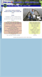 Mobile Screenshot of fishmagnetlancasterpa.com